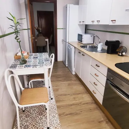 Appartement Piso Aurora *