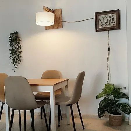 Appartement Piso Aurora *